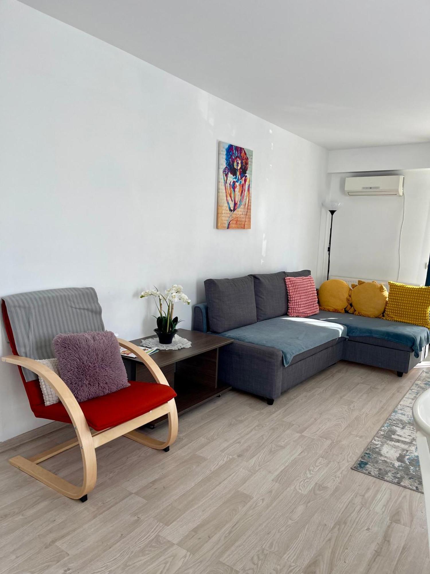 Fly Airport Residences & Therme-Self Check-In Otopeni Eksteriør bilde