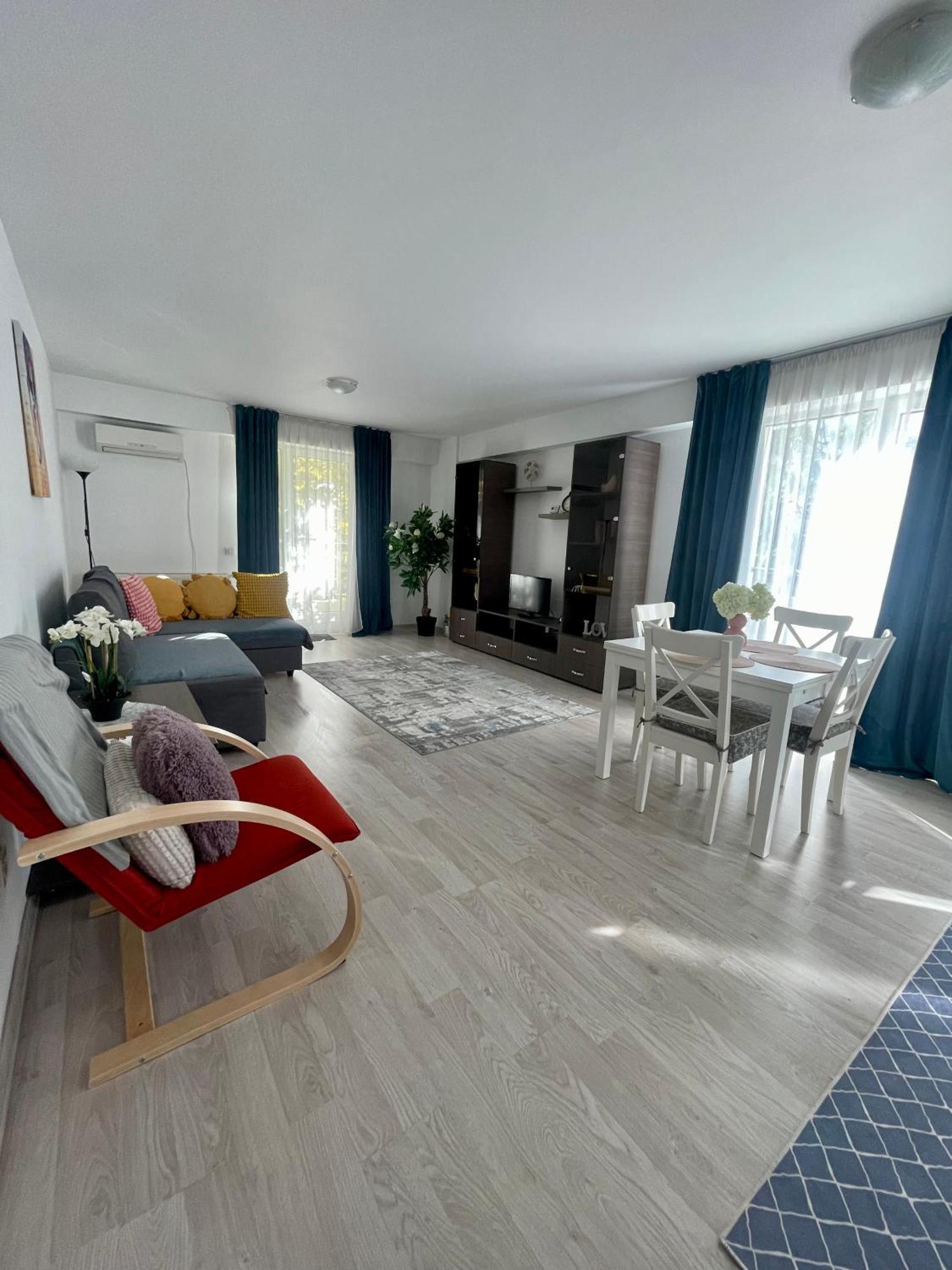 Fly Airport Residences & Therme-Self Check-In Otopeni Eksteriør bilde