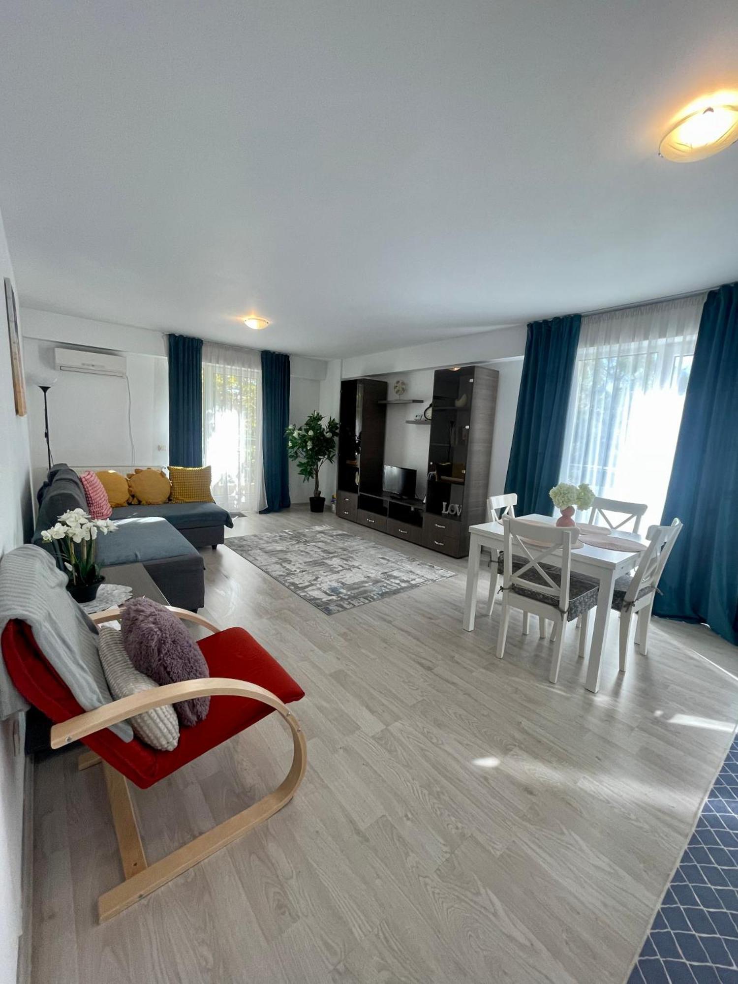 Fly Airport Residences & Therme-Self Check-In Otopeni Eksteriør bilde
