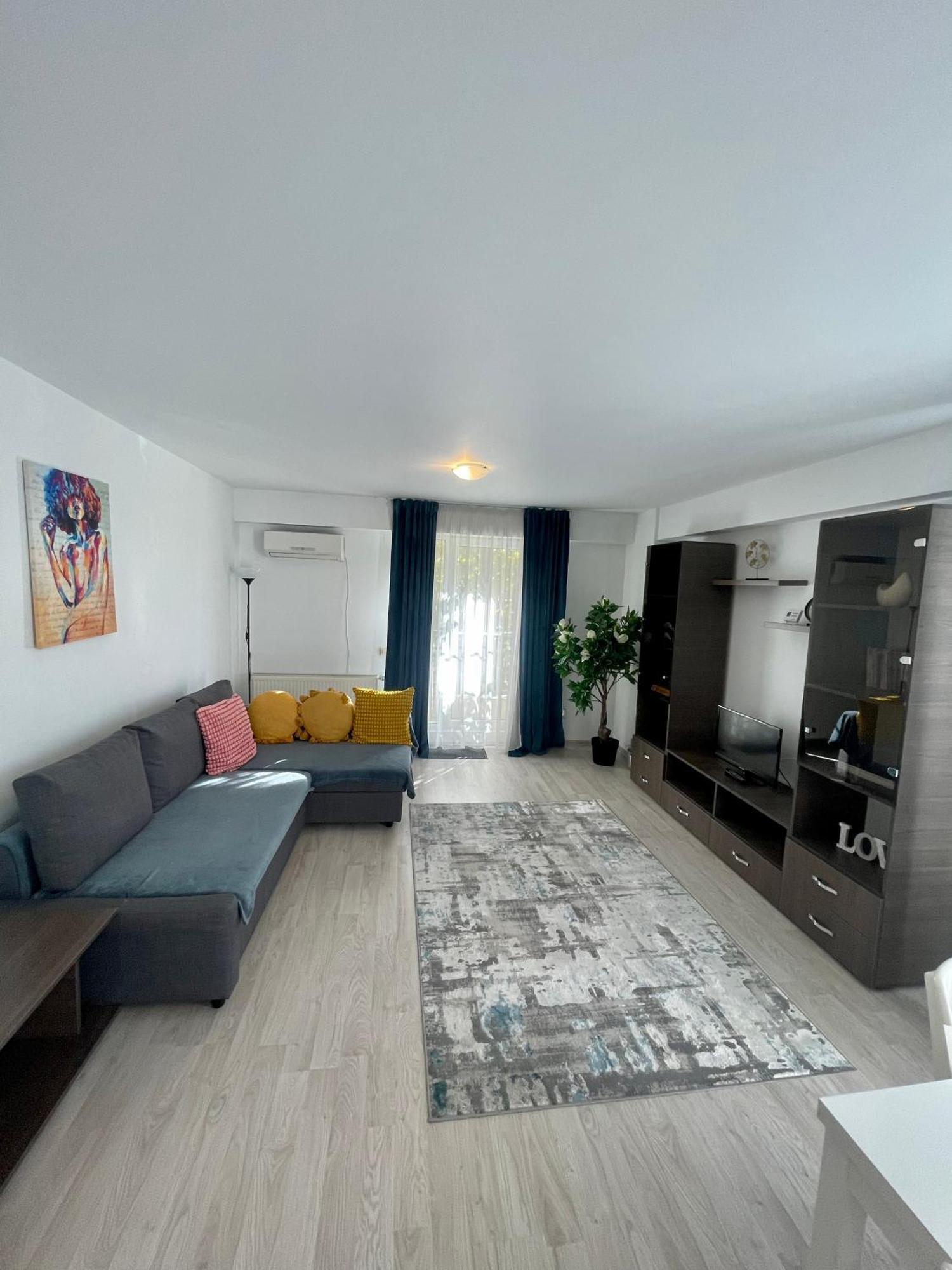 Fly Airport Residences & Therme-Self Check-In Otopeni Eksteriør bilde