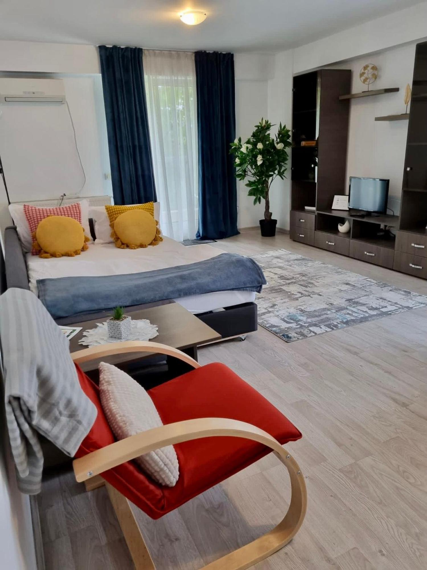 Fly Airport Residences & Therme-Self Check-In Otopeni Eksteriør bilde